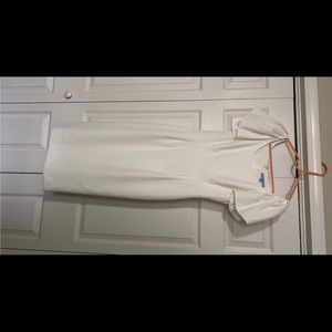 Antonio Melani White Dress